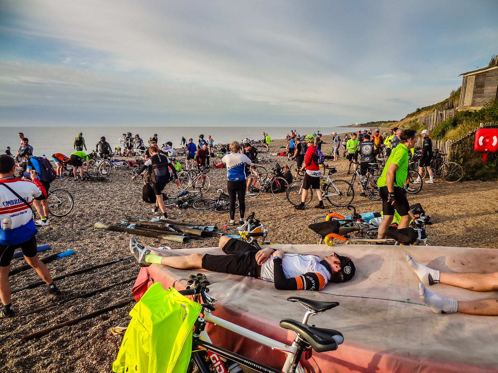The Dunwich Dynamo