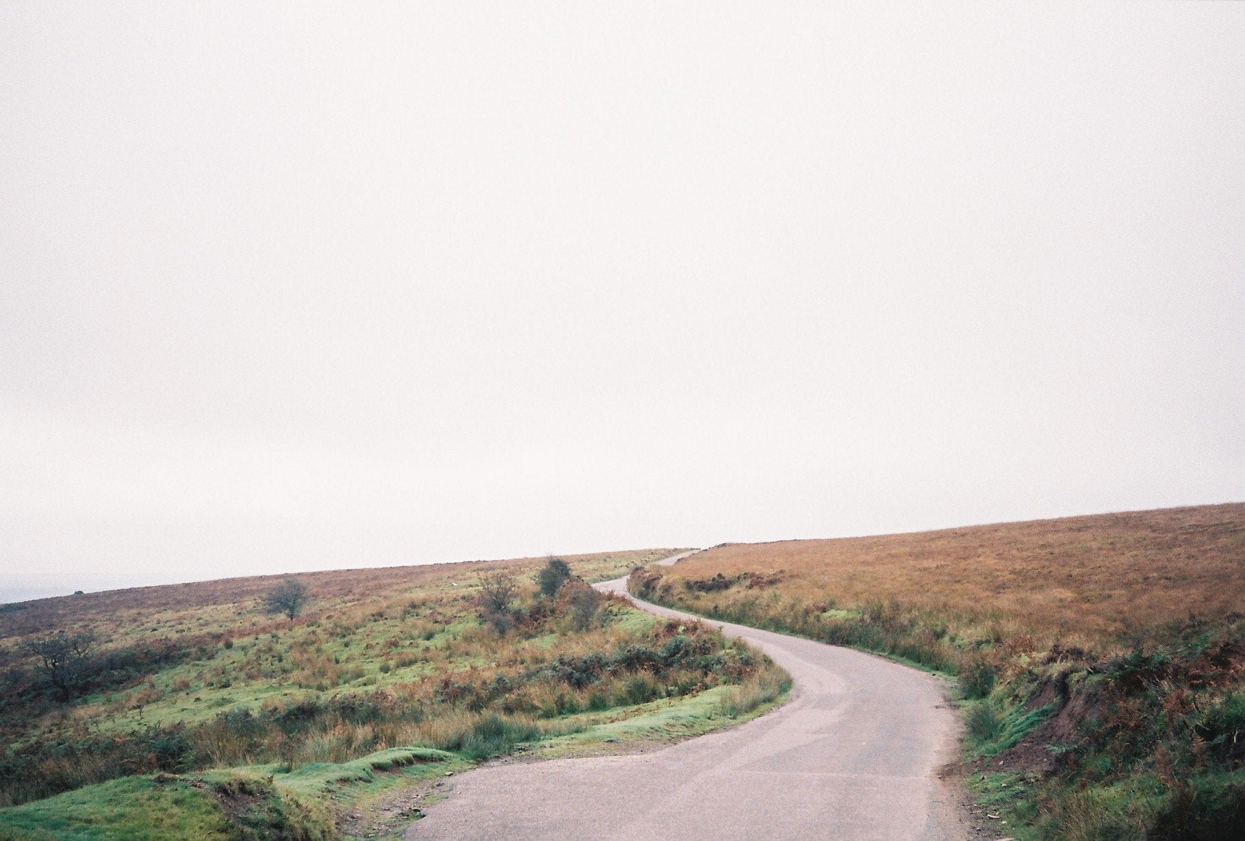 Touring by Temple: Across Exmoor