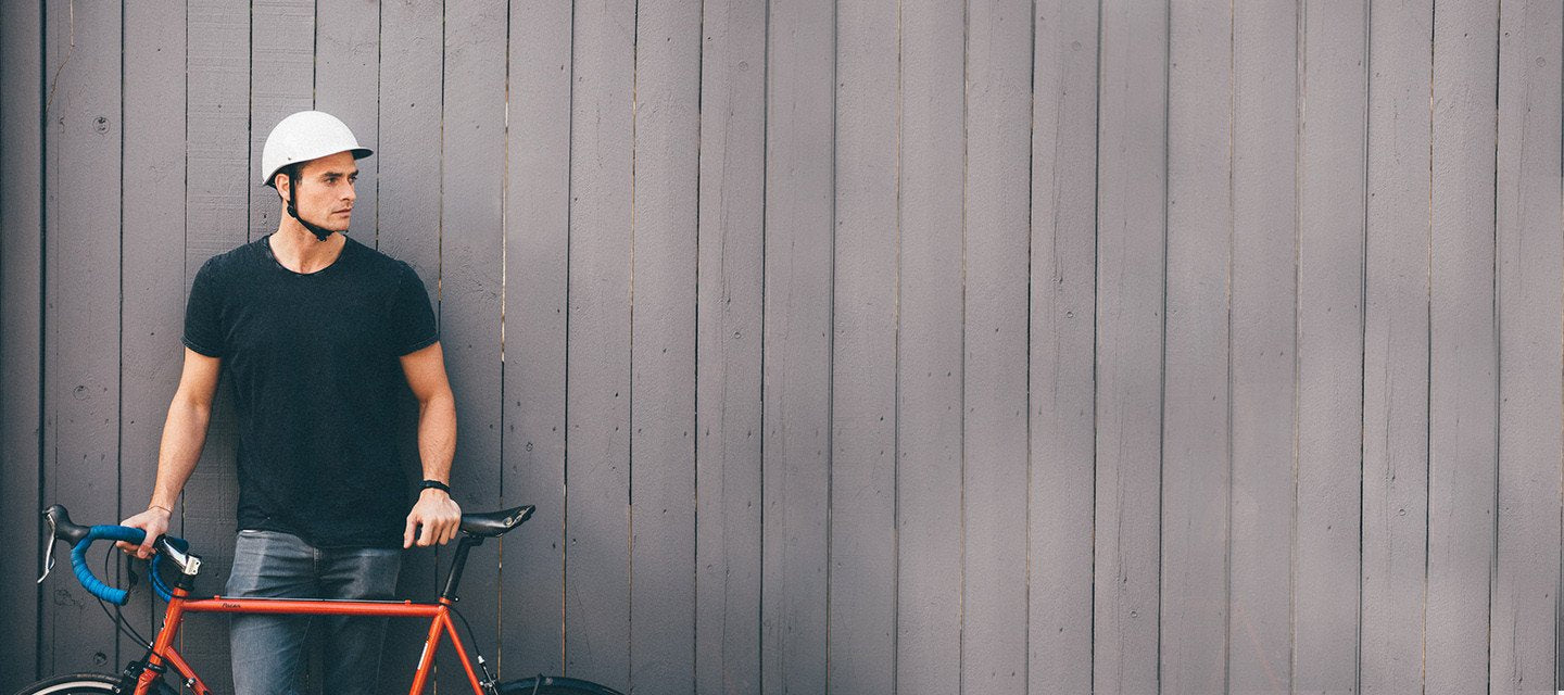 Dashel helmets - cycling in safety and style