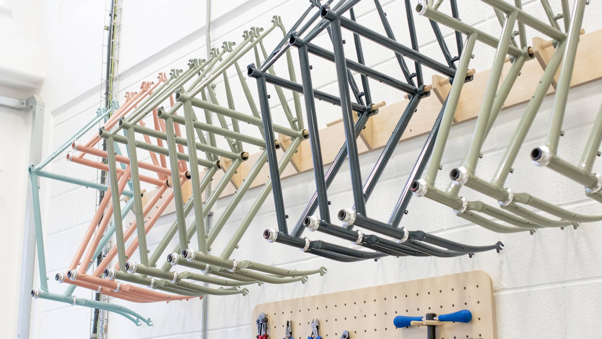 Behind the Design:  Our Frames