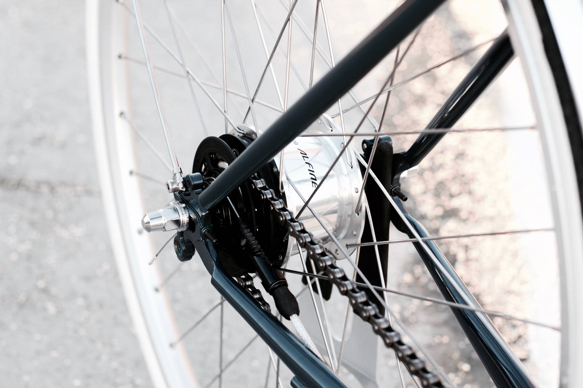 Bicycle Hub Gears, what are they all about
