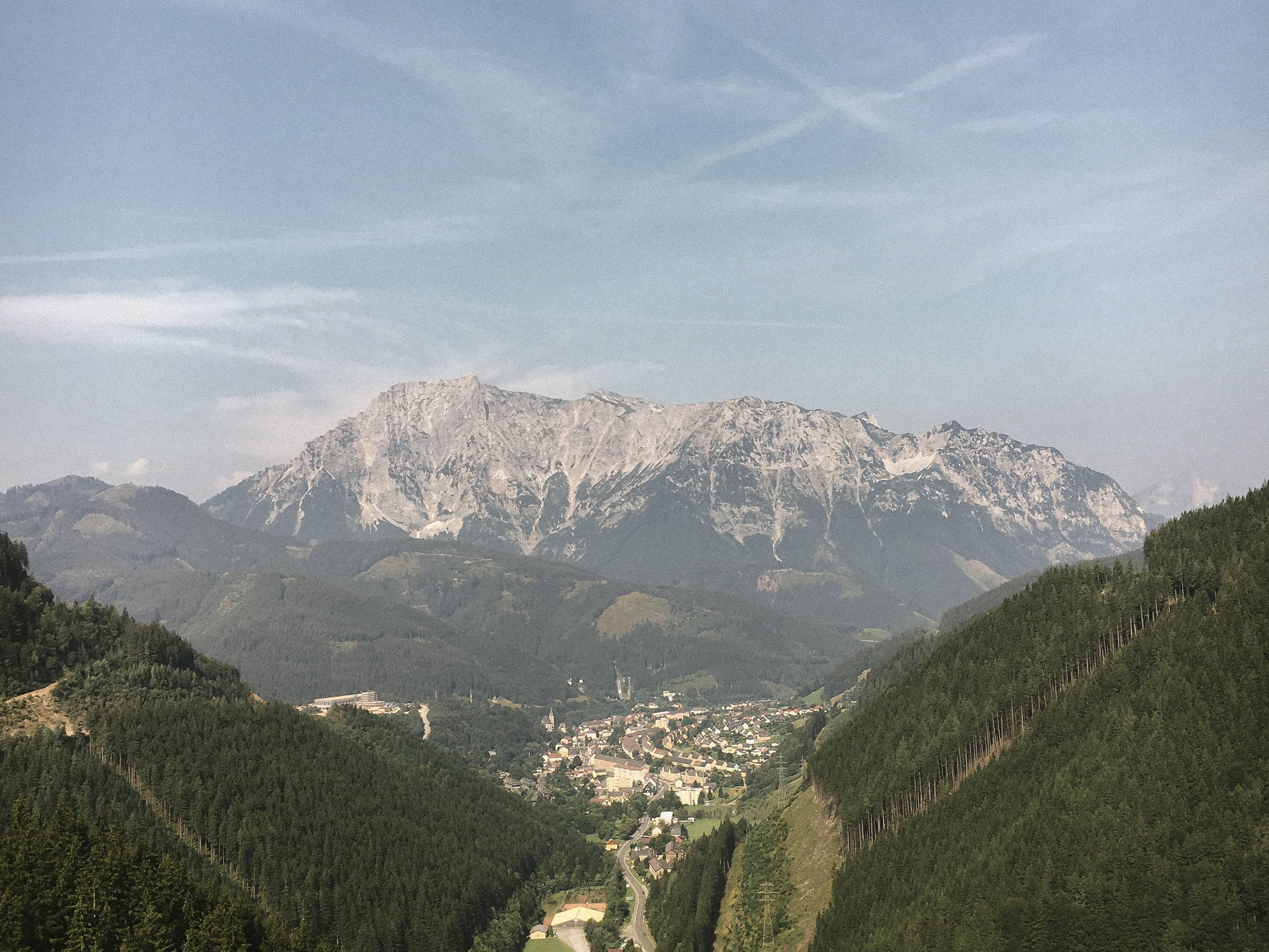 Alps, Lakes & a Wedding