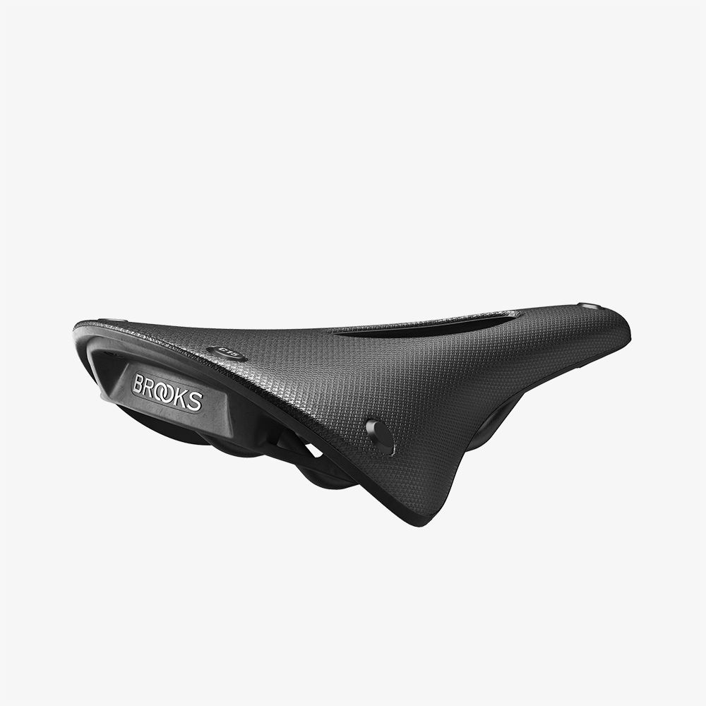 Brooks Cambium All Weather C15 Carved Saddle - Black