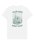 White Printed T-shirt