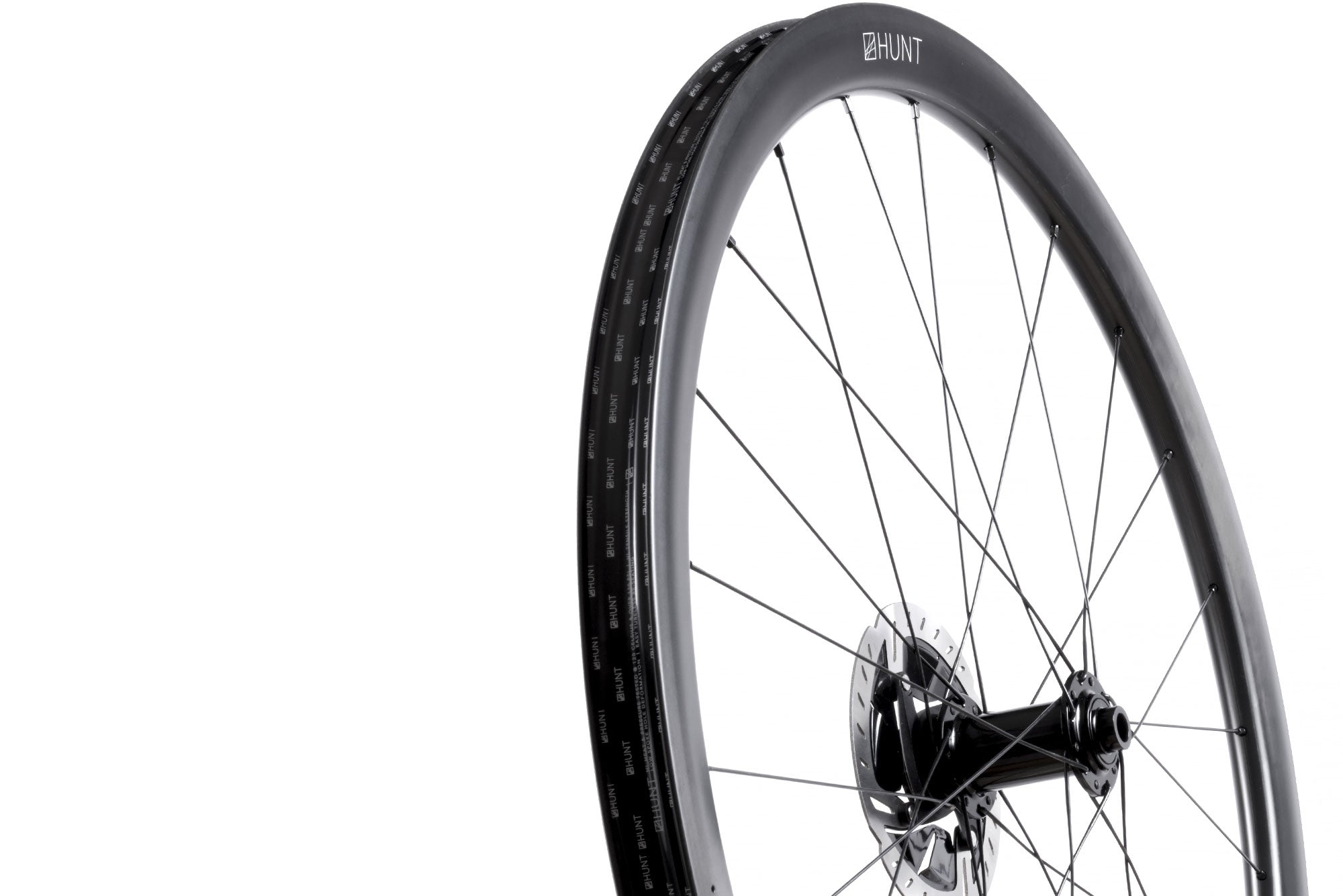 Hunt 35 Gravel Carbon Wheel Upgrade HG