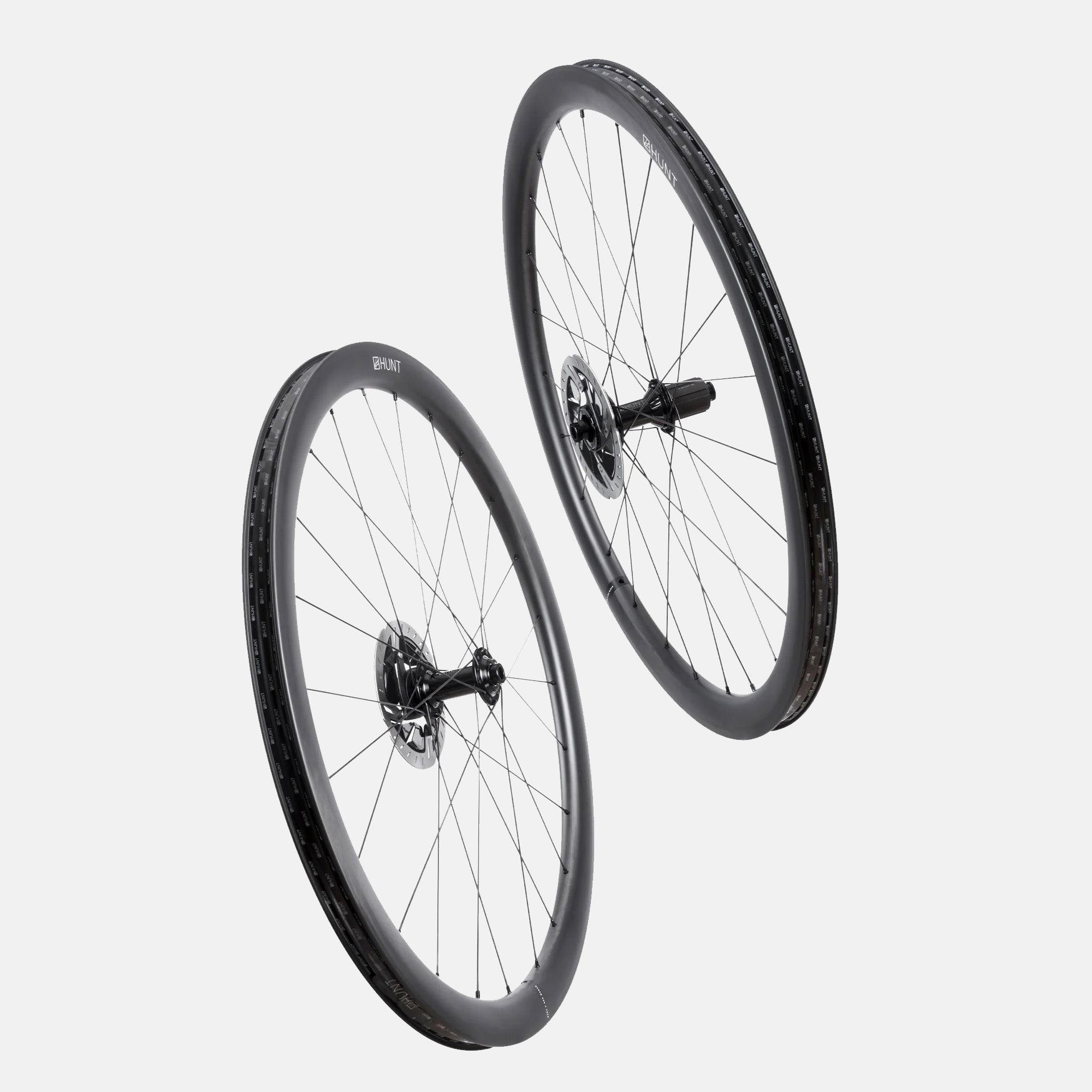 HUNT 4050 CARBON AERO DISC クリンチャー HUNT 65 Carbon Aero Disc Wheelset – Hunt Bike Wheels US