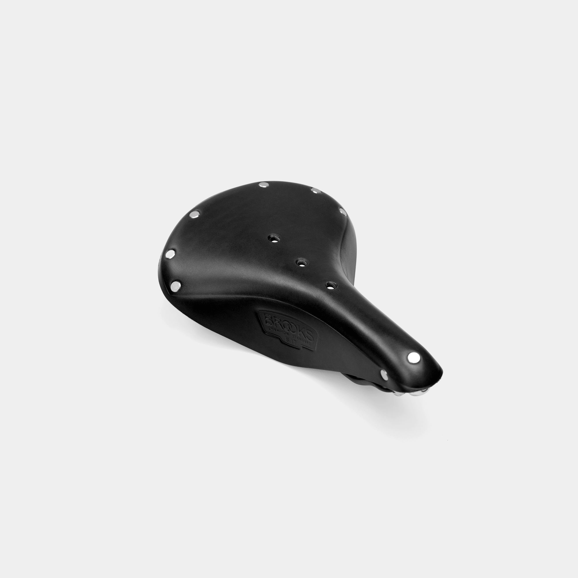 Brooks B17 Saddle Black - Temple Cycles – Temple Cycles - Global