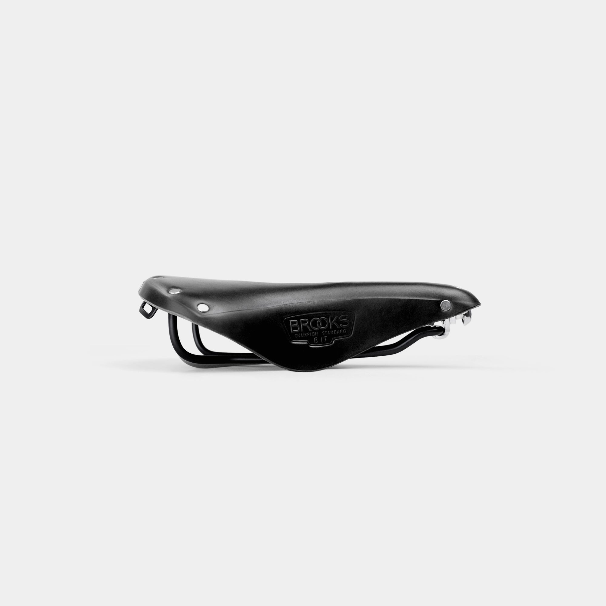 Brooks B17 Saddle Black - Temple Cycles – Temple Cycles - Global