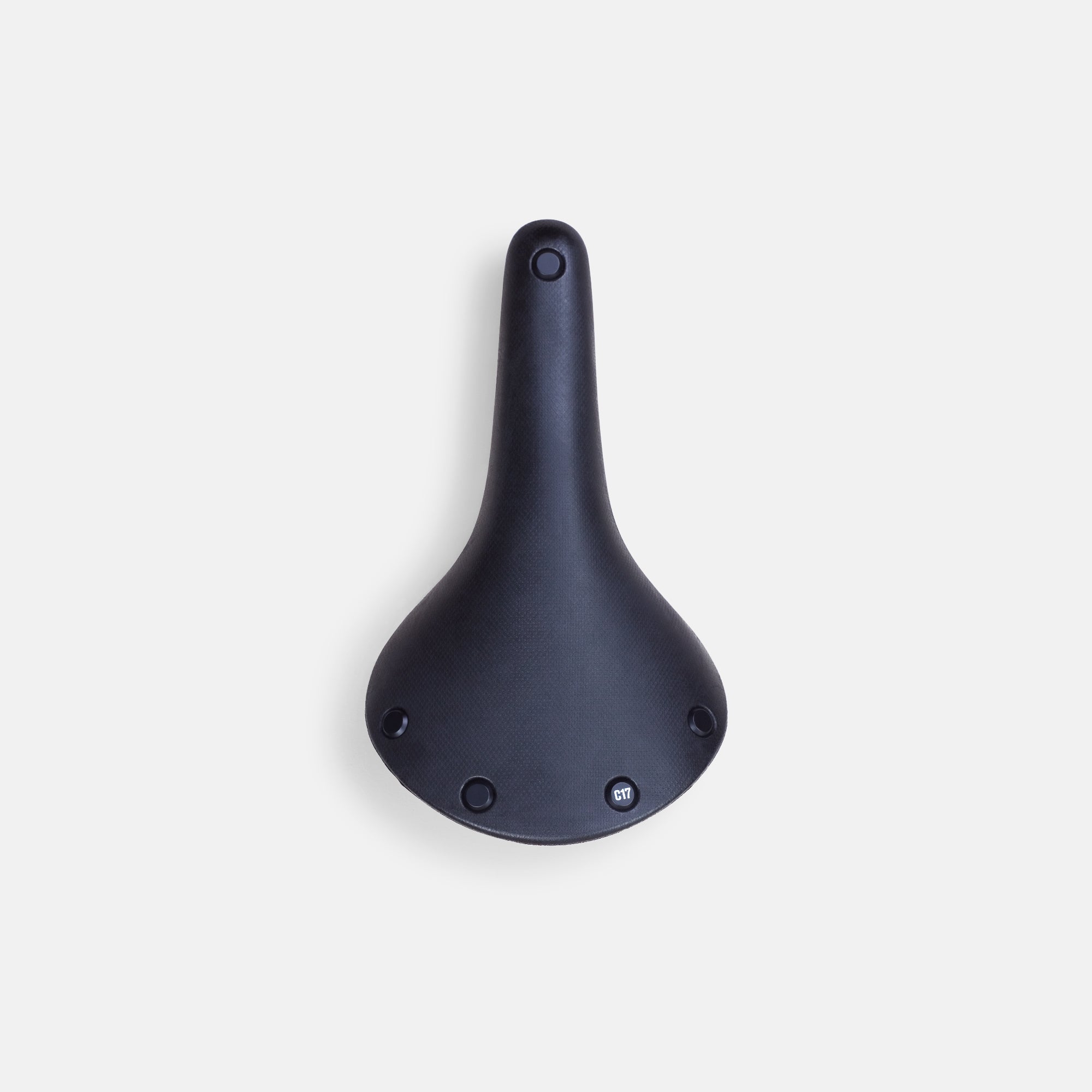 Brooks Cambium All Weather C17 Saddle - Black - EU