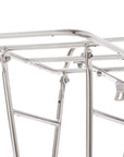 Pelago Commuter Front Rack Aluminum Medium