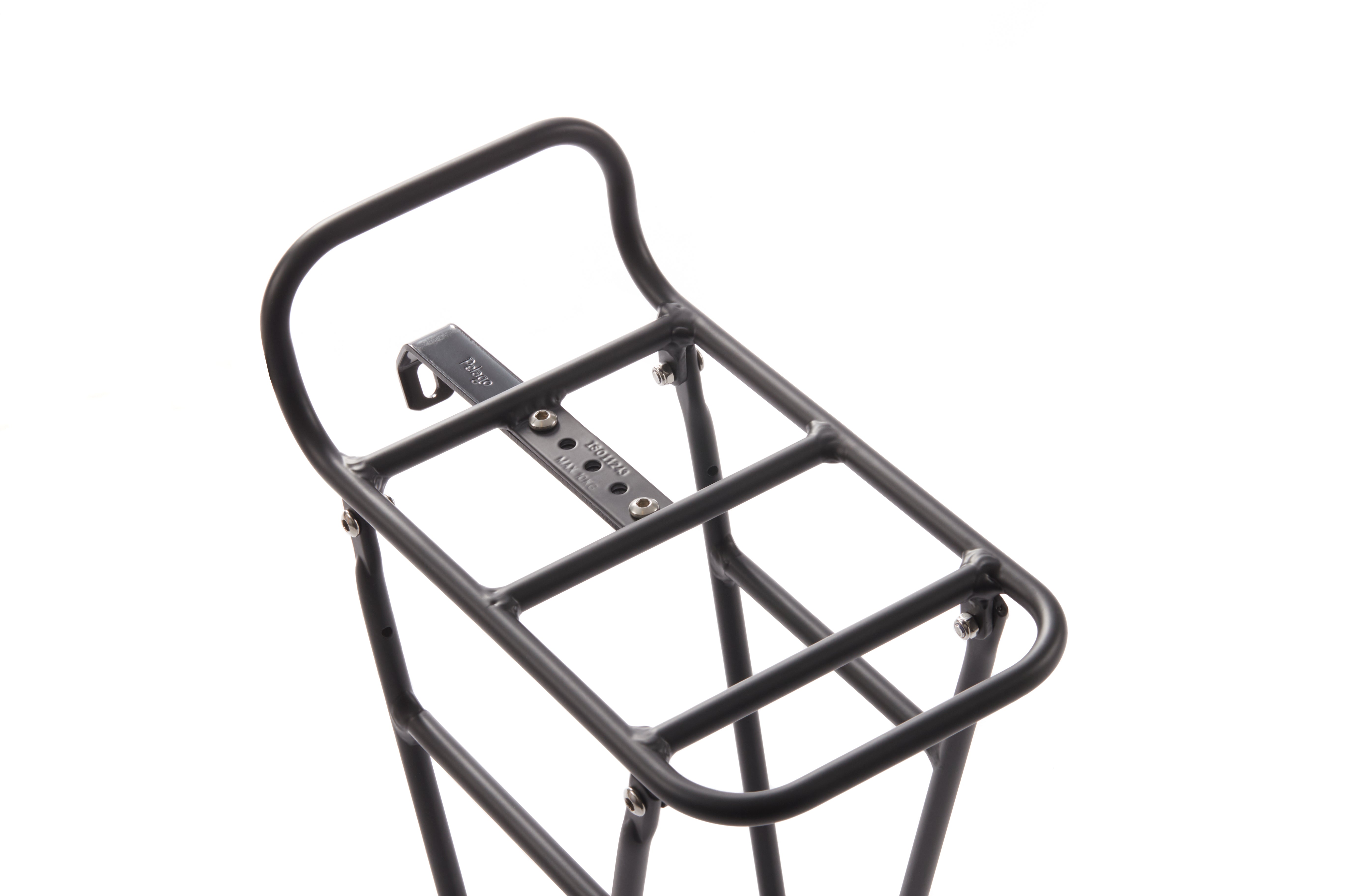 Commuter Front Rack Aluminium Small - Pelago Bicycles
