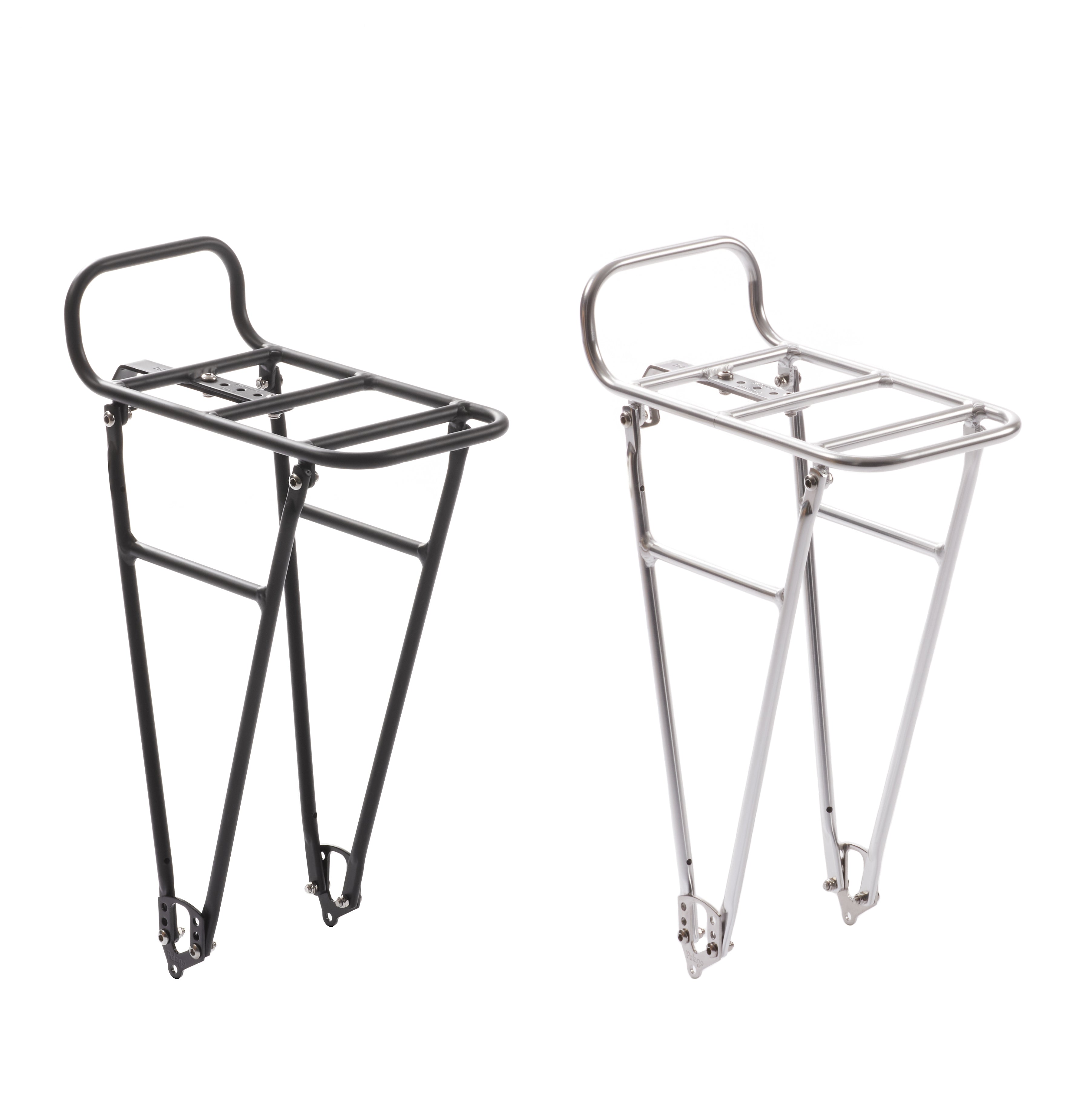 Pelago Commuter Front Rack Aluminum Small
