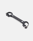 Temple Leather Carry Handle - Black - EU