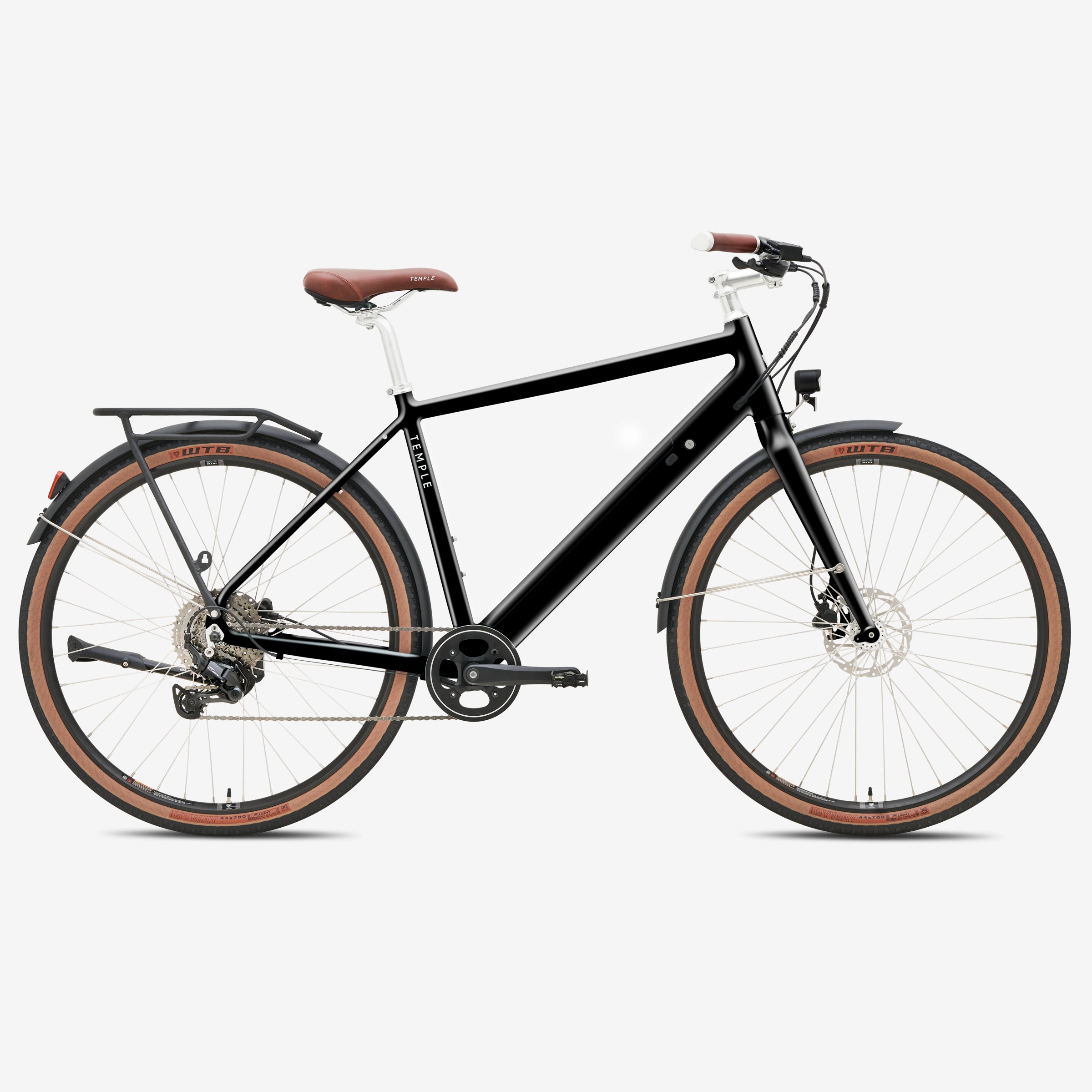 Classic Electric II Bike | Electric Bikes | Lightweight and Fast – Temple Cycles