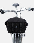 Medium on Medium commuter front rack