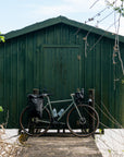 Pelago Commuter Front Rack Aluminum Medium