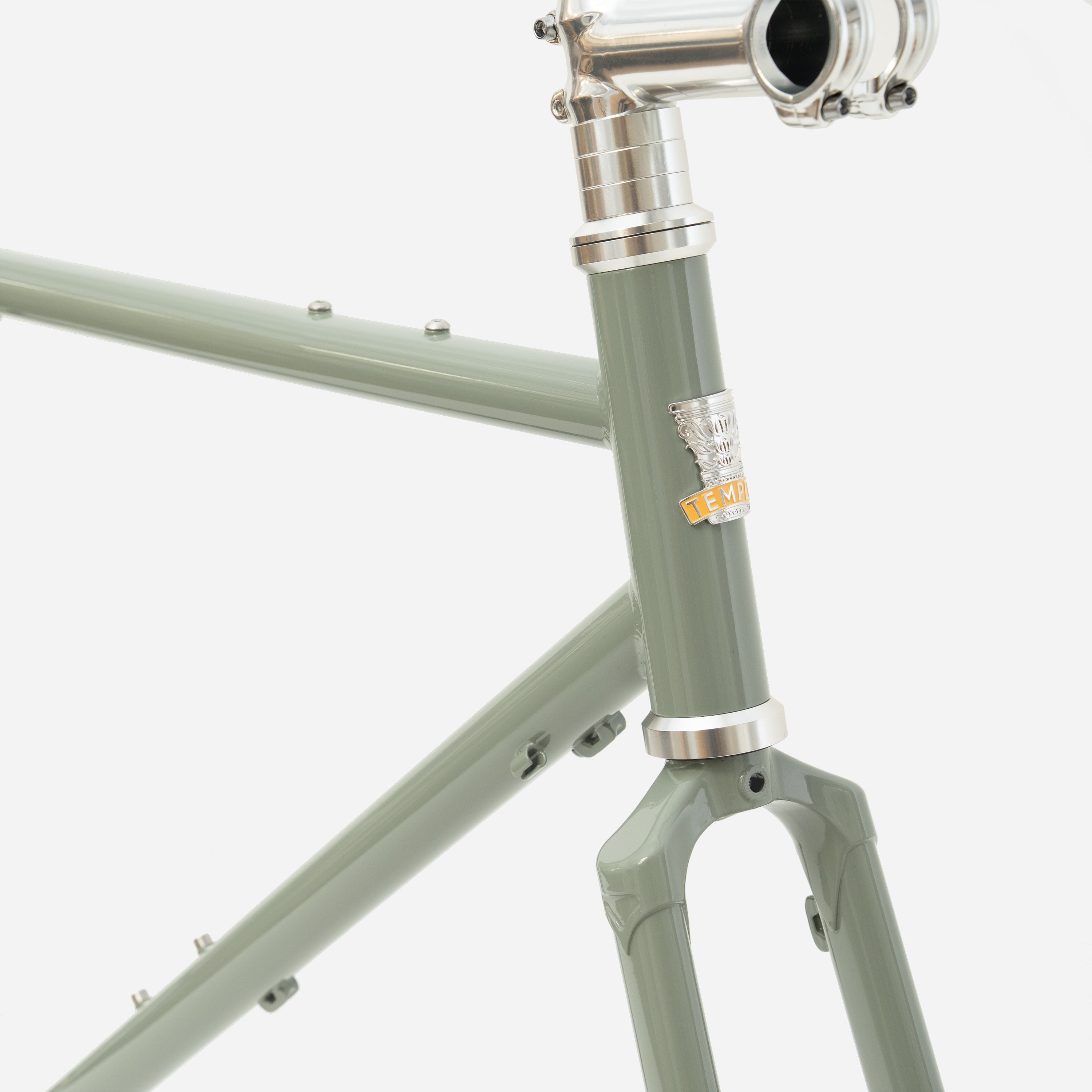 Adventure Disc MK3 Frameset