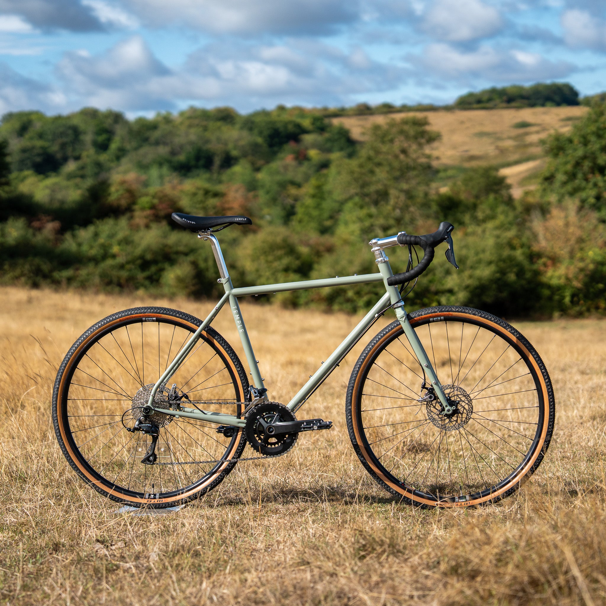Adventure Disc 3 Bike | Gravel Bikes and Adventure Bikes – Temple Cycles