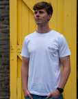 Temple X Yallah Tee - White