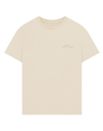 Oat Printed T-shirt Front