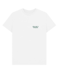 White Printed T-shirt