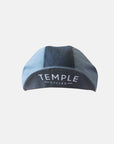 One size, unisex sports cap for cycling, studio setting.