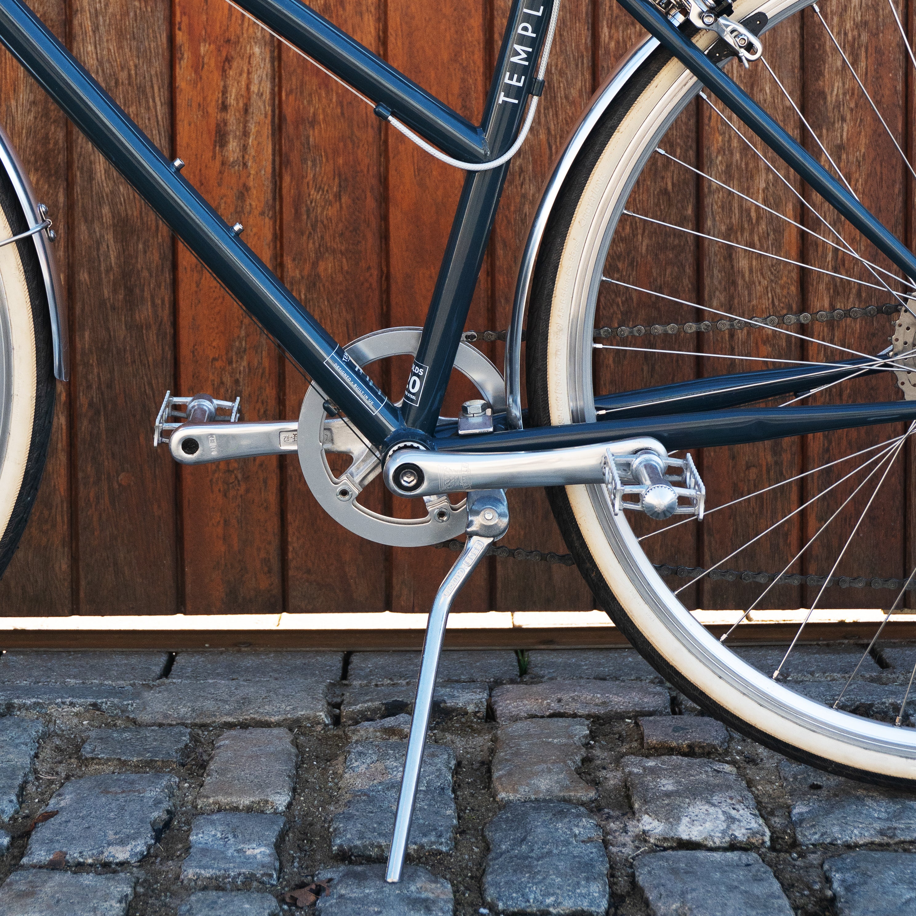 Pletscher Kickstand - EU