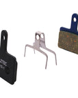 Aztec Organic Disc Brake Pads for TRP Spyre / Tektro M275 / Shimano MT200