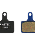 Aztec Organic Disc Brake pads for Shimano Flat Mount Dura Ace, Ultegra and GRX