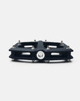 Temple Black Platform Pedals - EU