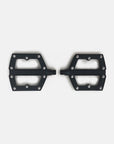 Temple Black Platform Pedals - EU