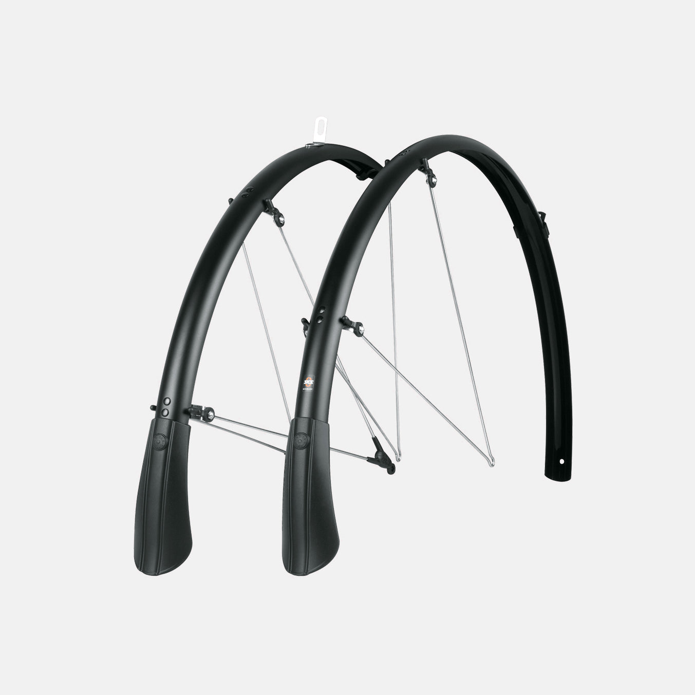 SKS Bluemels Mudguards (recommended for Temple Adventure Disc)