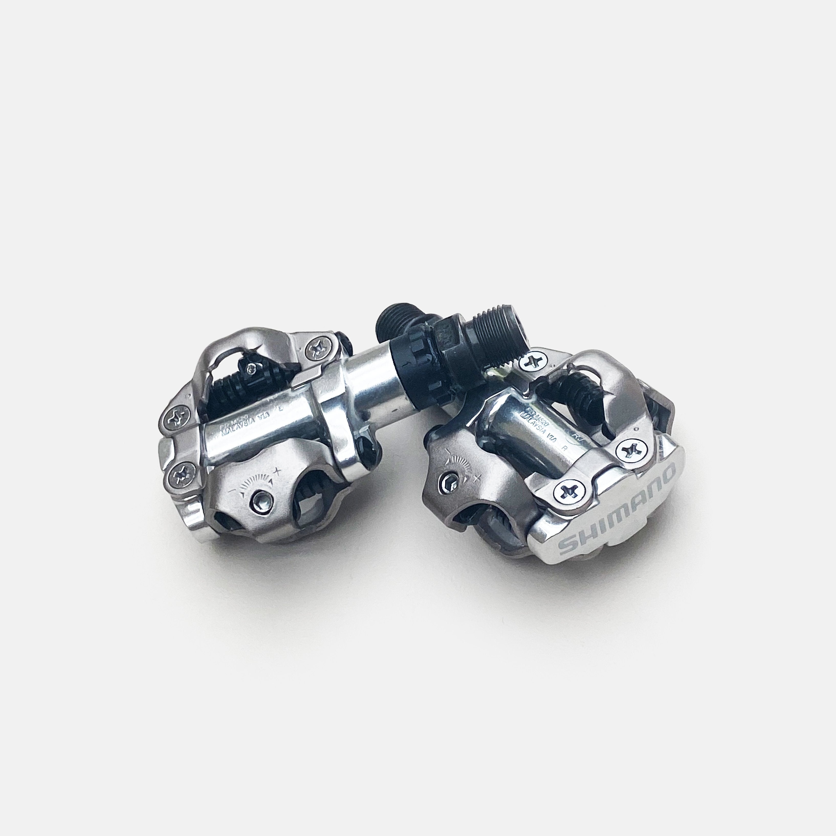 shimano m520 pedal Shimano M520 SPD Pedals - Temple Cycles – Temple Cycles