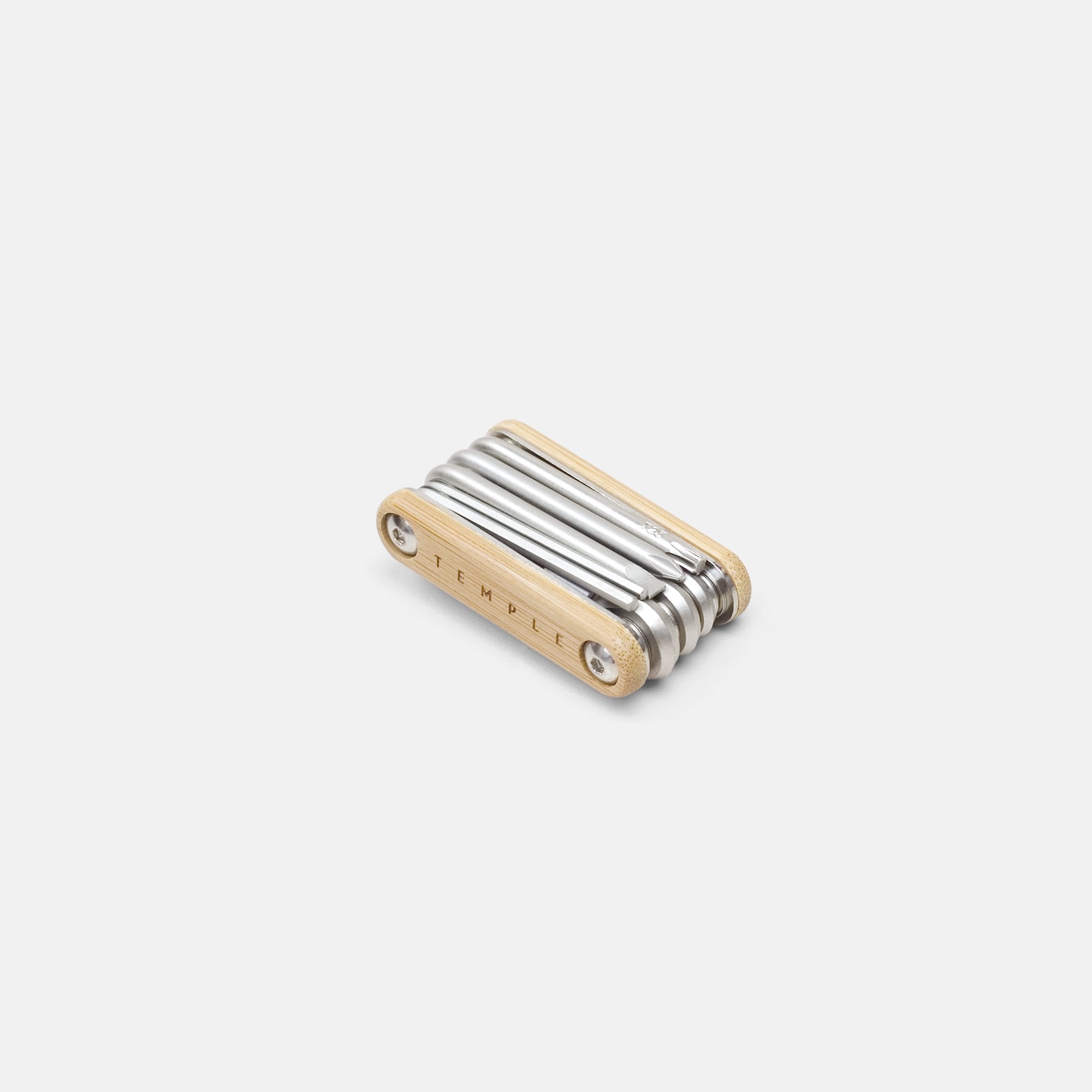 Temple Bamboo Bike Multitool