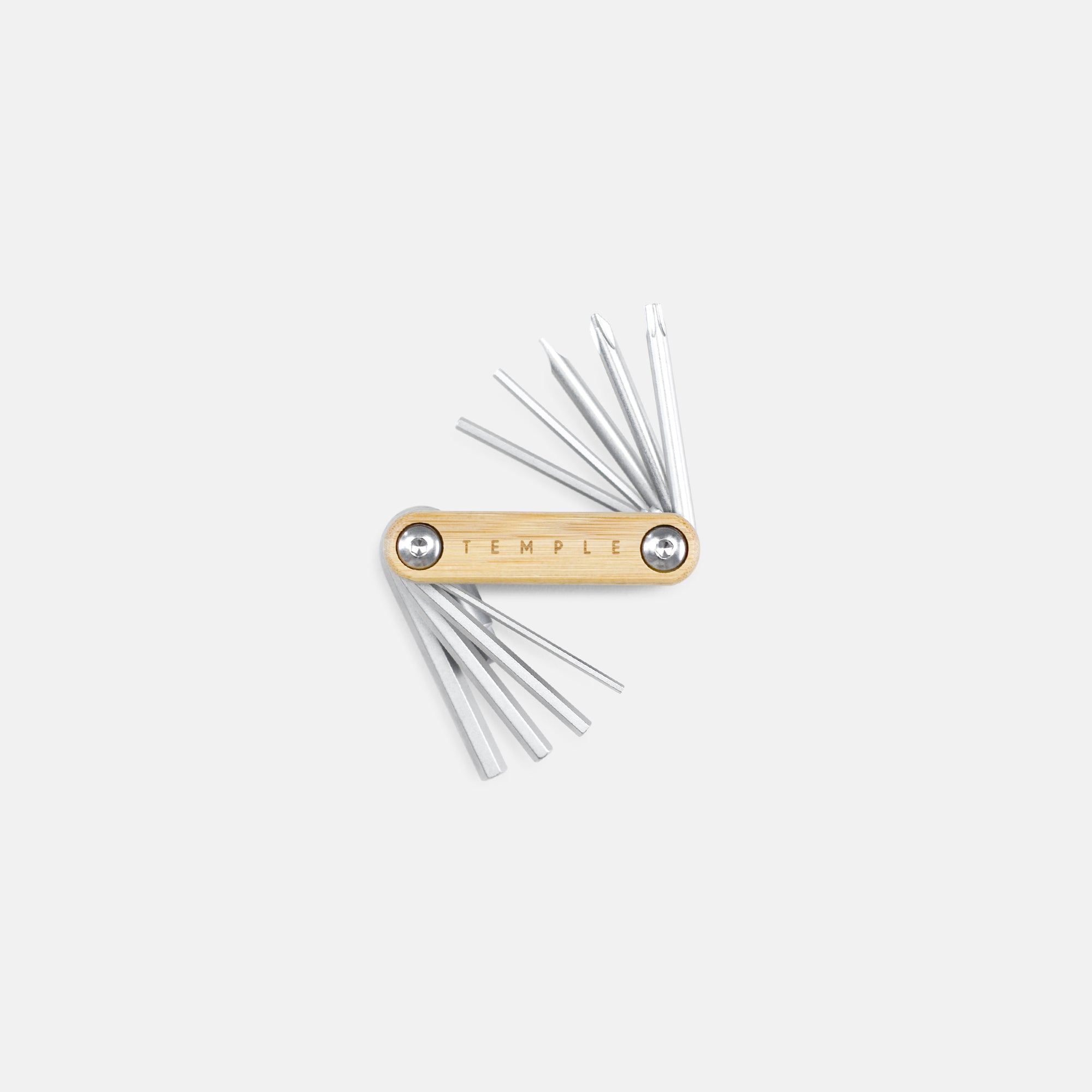 Temple Bamboo Bike Multitool