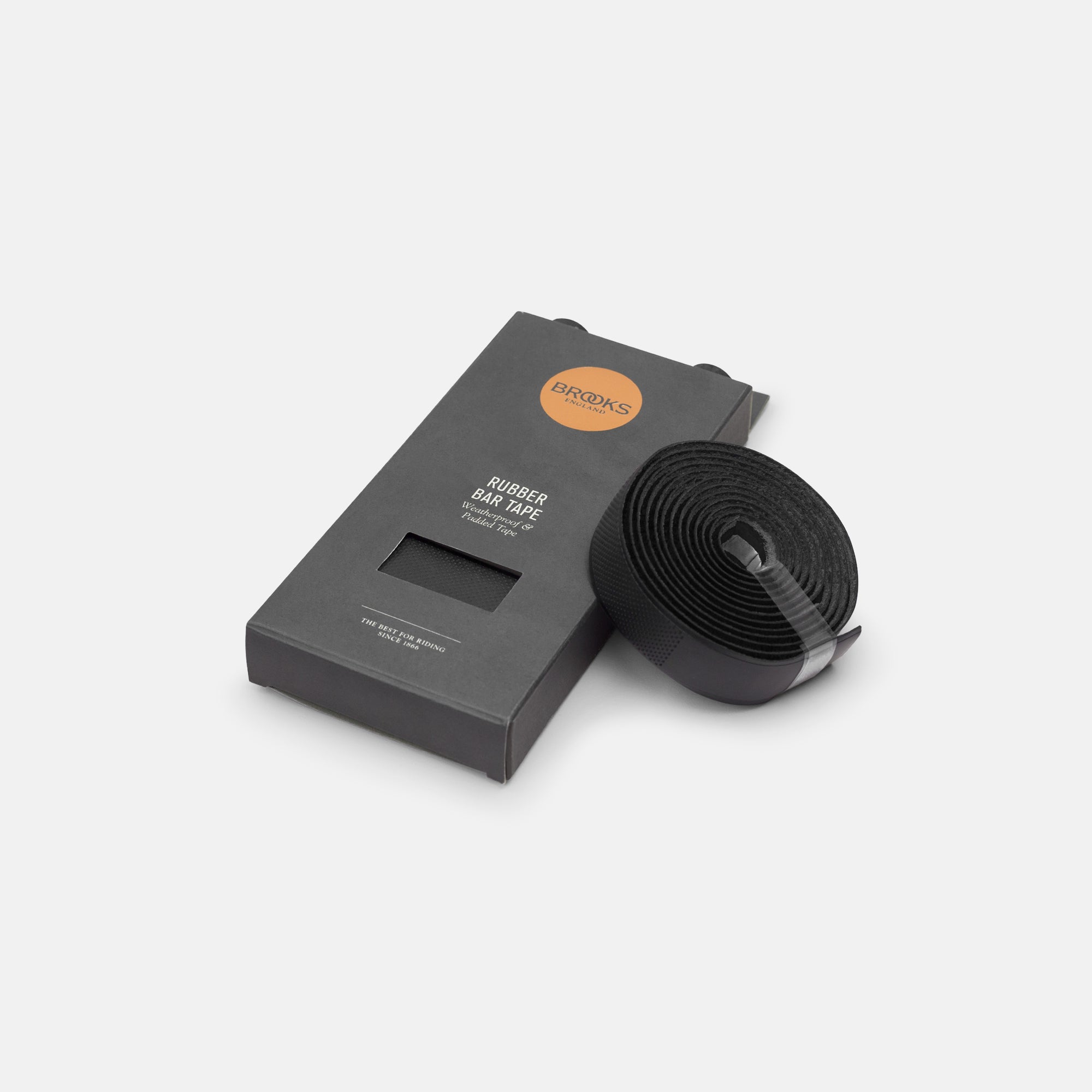 Brooks Cambium Rubber Bar Wrap - Temple Cycles – Temple