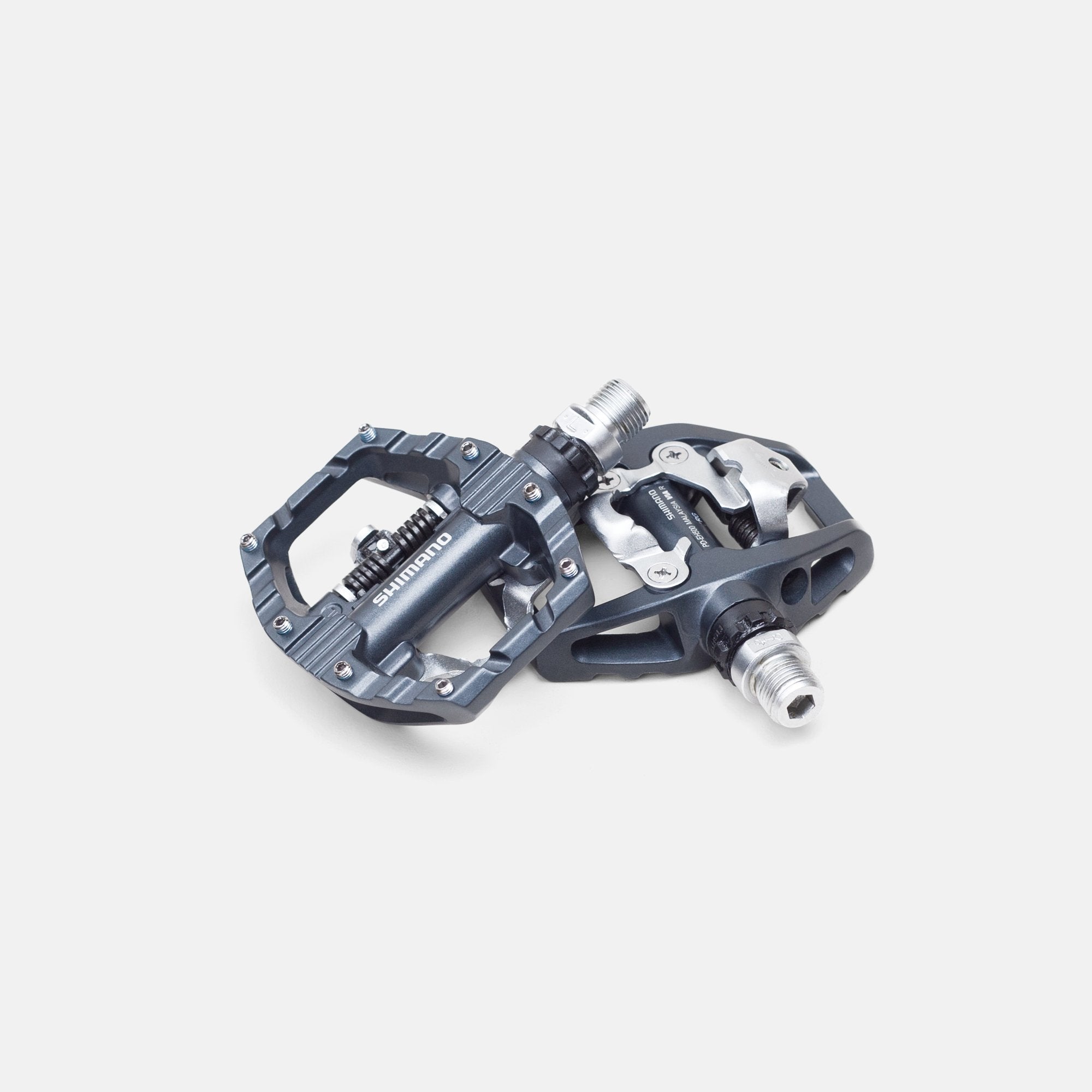 shimano pedal pd eh500 Shimano EH500 Dual Sided Pedals - Temple Cycles – Temple Cycles