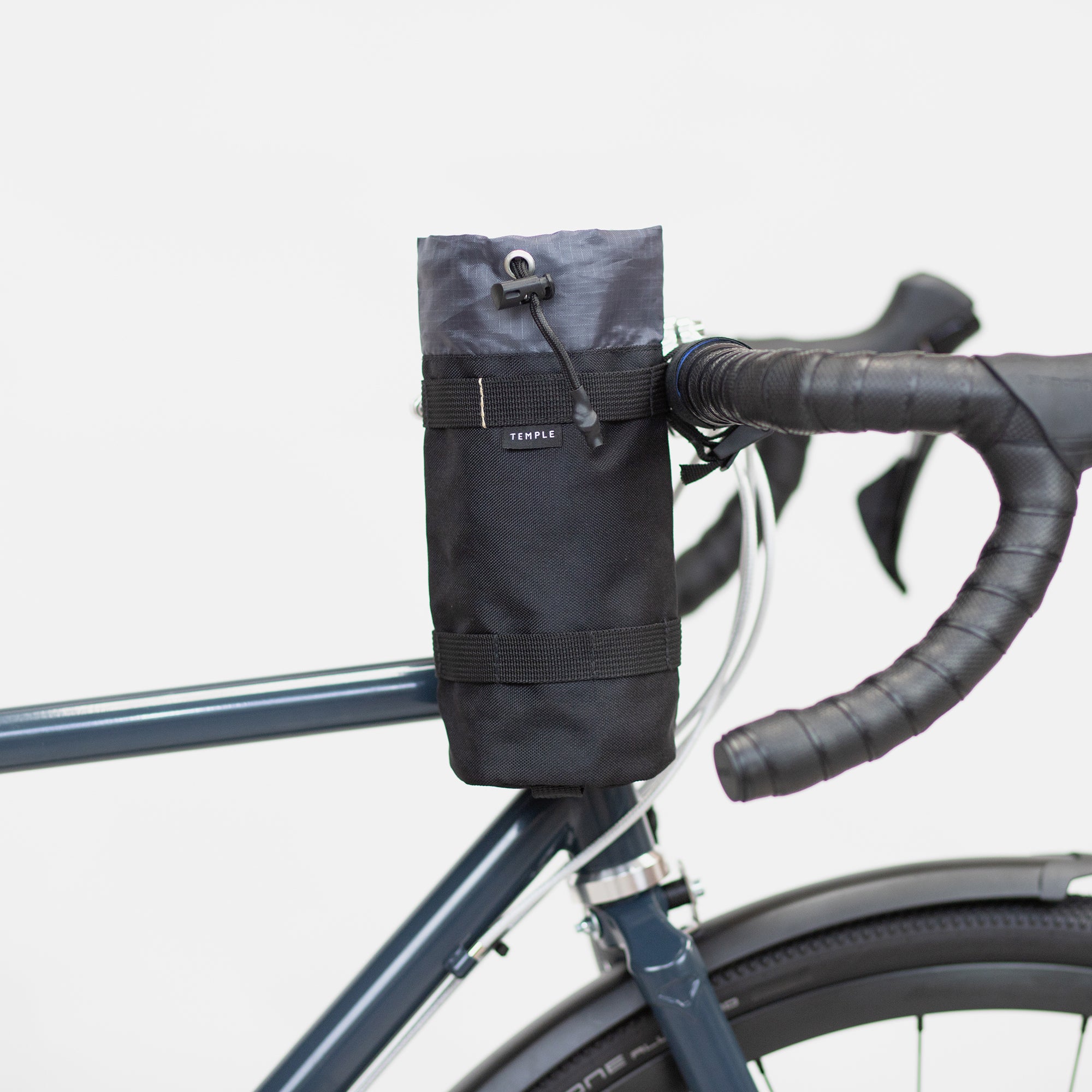 Temple Snack Bag - Dusky Black – Temple Cycles - Global