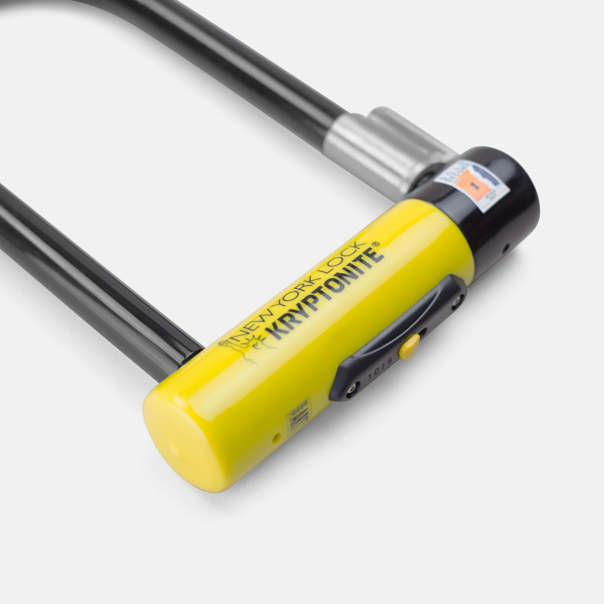 Disc Lock Kryptonite Bike Lock Evolution Series Kryptonite