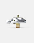 Crane Handmade Bell - Silver