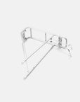 Rear Rack - Silver