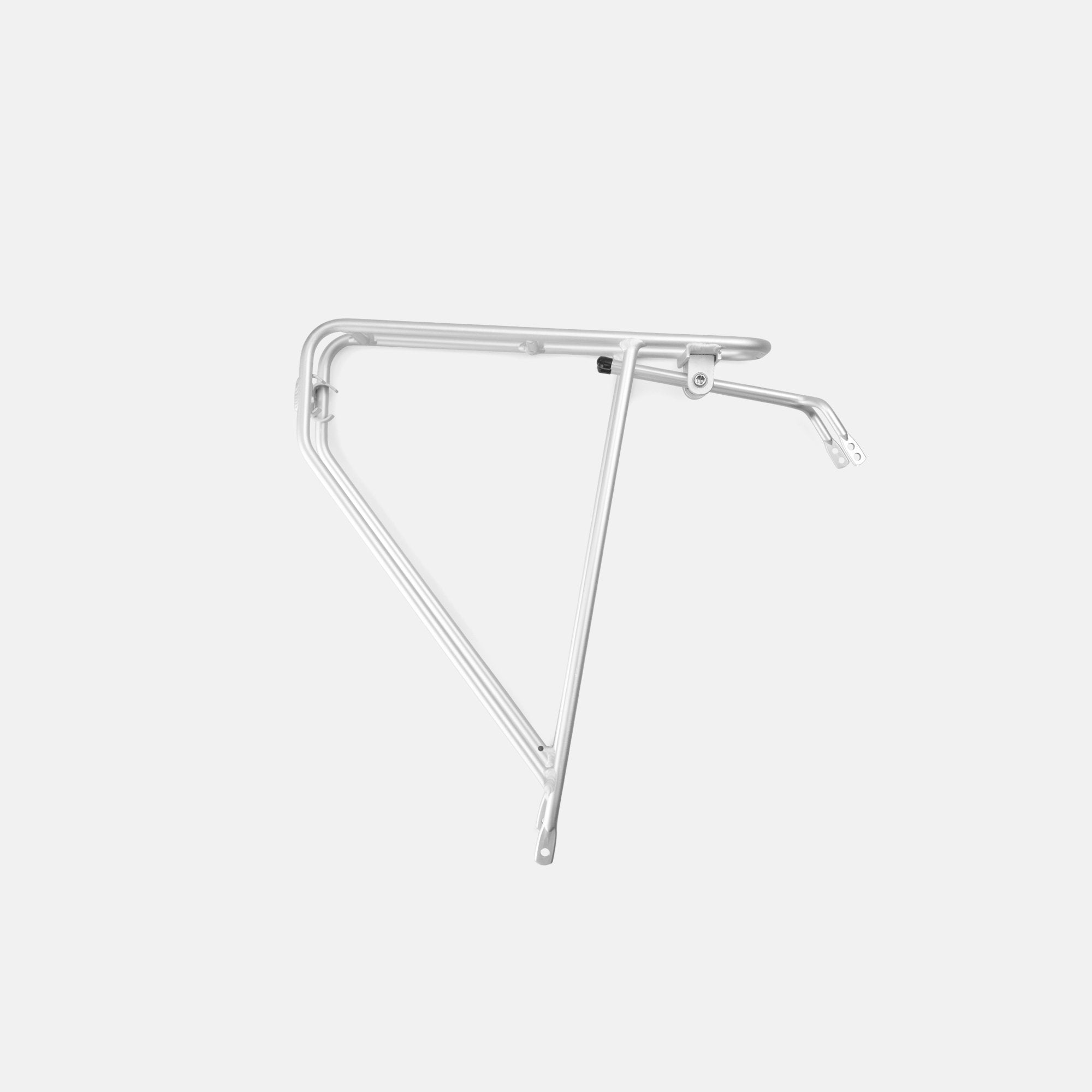 Rear Rack - Silver