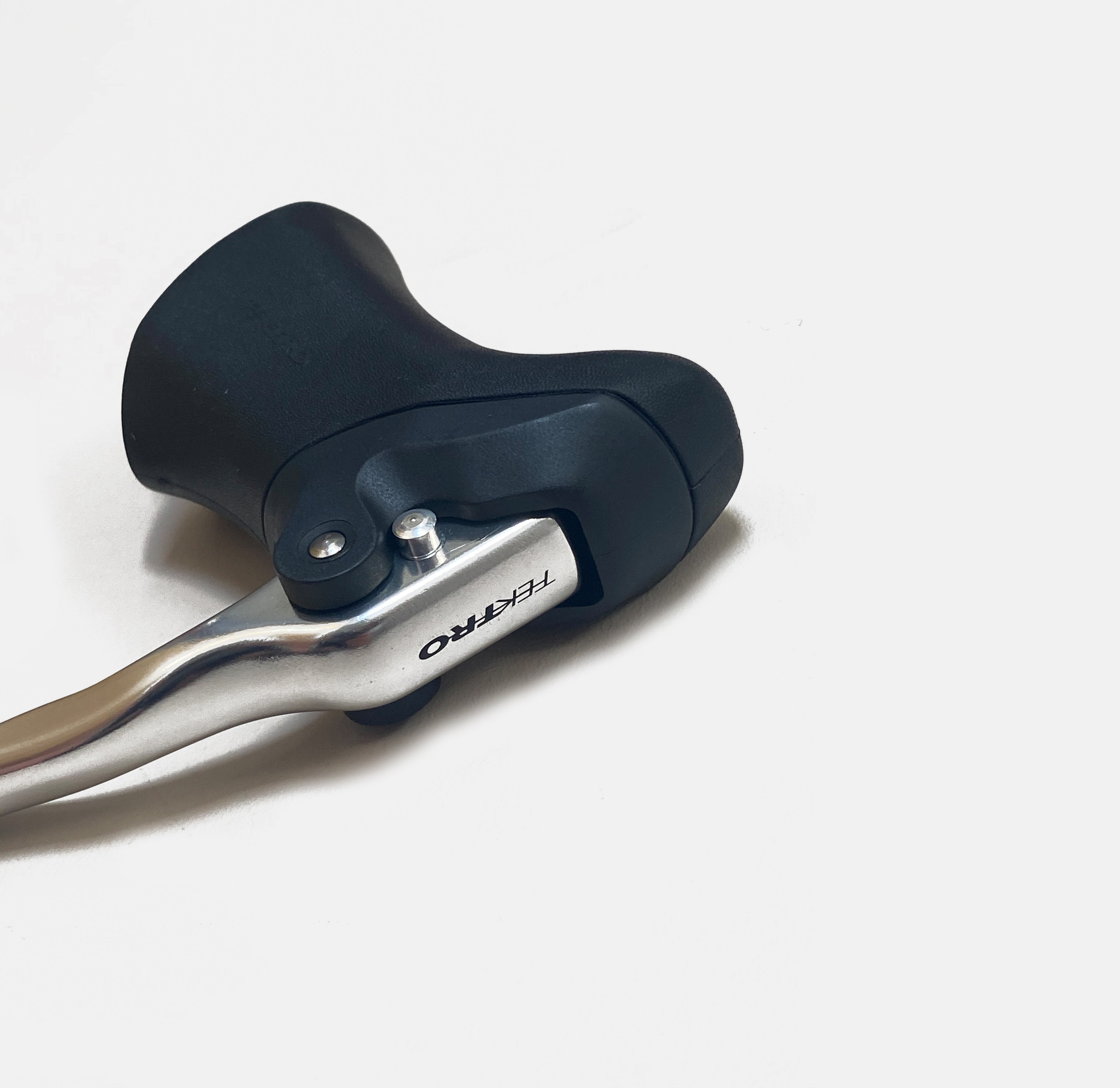 TEKTRO RL340 Brake Lever Set Road Bike 23.8mm and 24.2mm Rubber Hood B