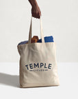 Temple Tote Shopper Bag