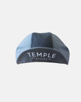 One size, unisex sports cap for cycling, studio setting.
