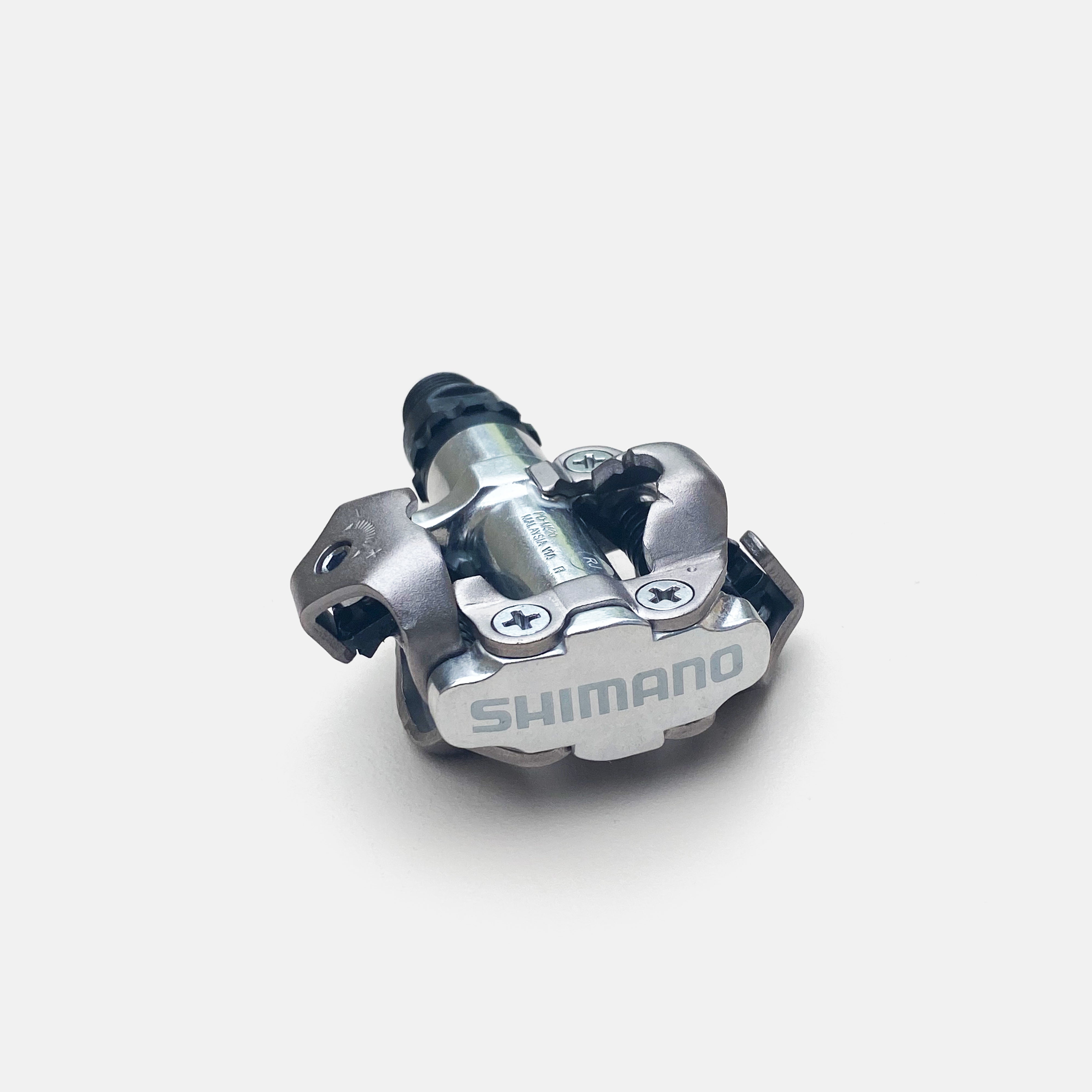 shimano spd pedale pd m520 Shimano M520 SPD Pedals - Temple Cycles – Temple Cycles