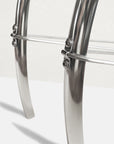 Temple Alloy Mudguards