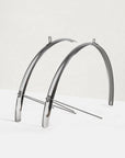 Temple Alloy Mudguards