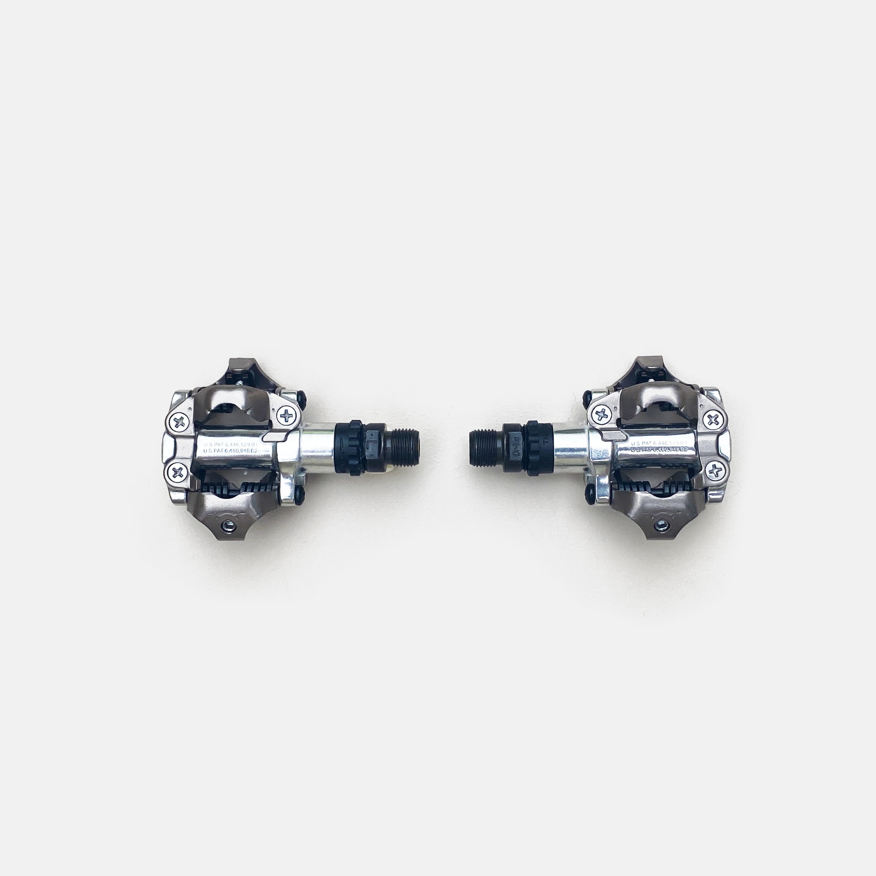 Shimano M520 SPD Pedals - Temple Cycles – Temple Cycles