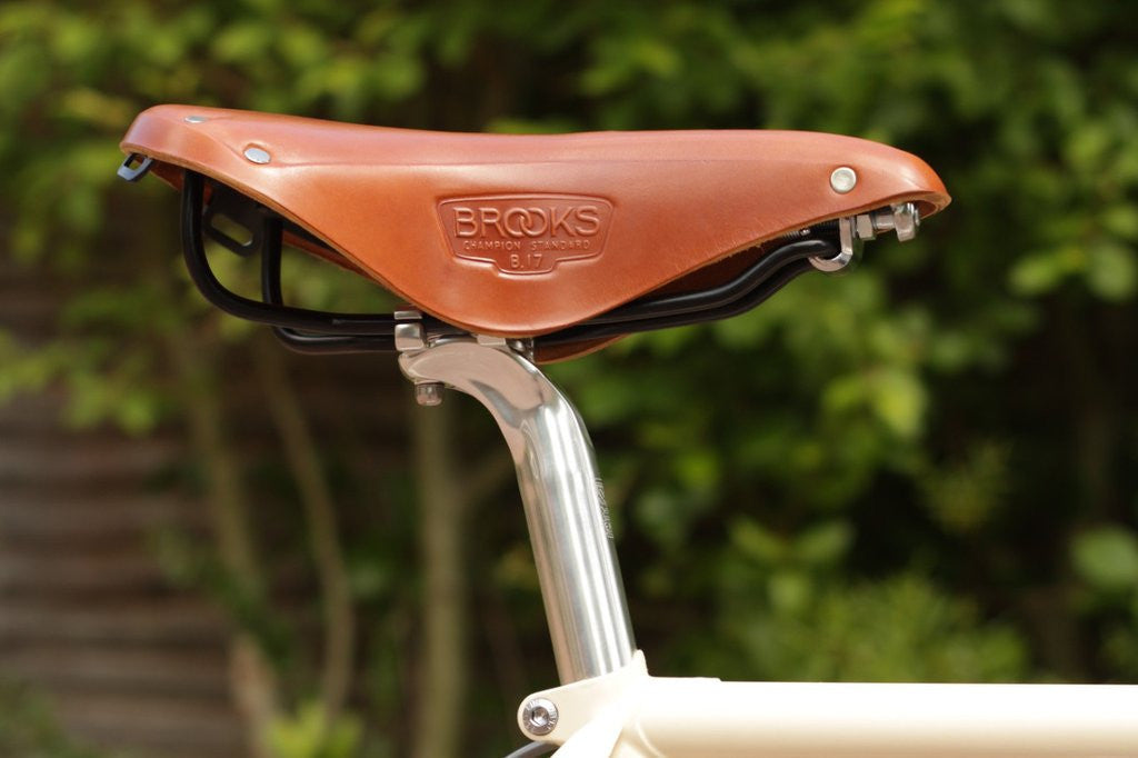 Brooks Saddle Review